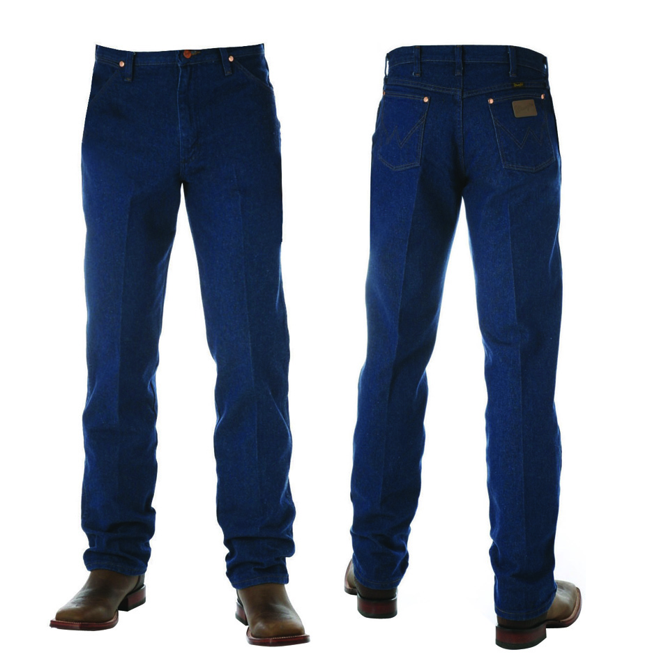 Mens Wrangler Pro Rodeo Prewashed Original Fit Denim Jeans – 34″ & 36″ Leg  | Heilbronns Rockhampton