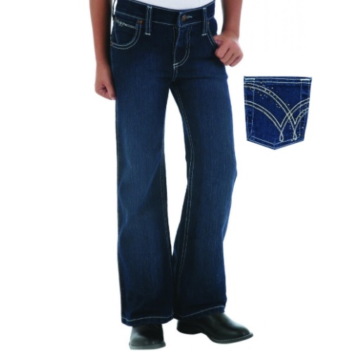 Wrangler Children's Q-Baby Jeans Size 2-6 Regular | Heilbronns Rockhampton