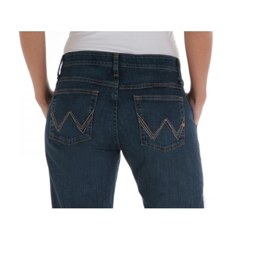 Wrangler Women's Jeans Q Baby Jeans -Tuff Buck | Heilbronns Rockhampton