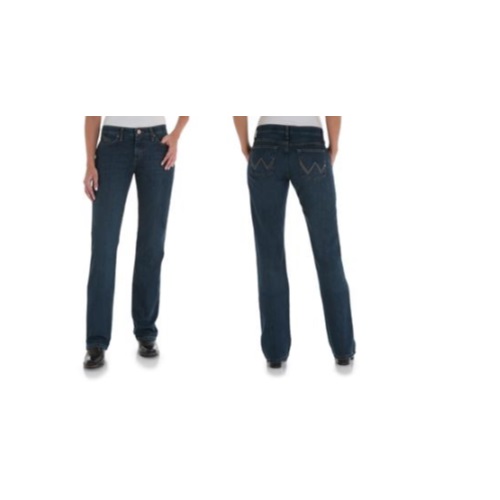 Wrangler Women's Jeans Q Baby Jeans -Tuff Buck | Heilbronns Rockhampton